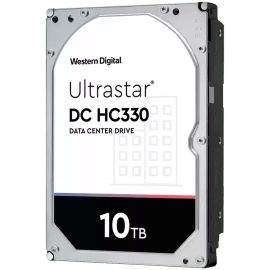 Твърд диск сървърен HDD Server WD/HGST ULTRASTAR DC HC330 (3.5’’ WUS721010ALE6L4