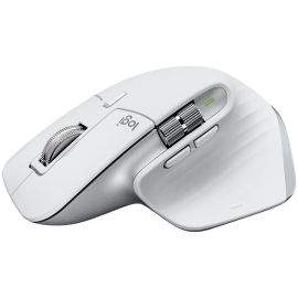 Мишка LOGITECH MX Master 3S Bluetooth Mouse  - PALE GREY 910-006560 910-006560