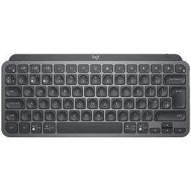 Клавиатура LOGITECH MX Mechanical Mini Bluetooth Illuminated Keyboard  - GRAPHITE - US INT'L - TACTILE 920-010780 920-010780
