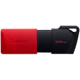 USB флаш памет Kingston 128GB USB3.2 Gen1 DataTraveler Exodia M (Black + Red) DTXM/128GB