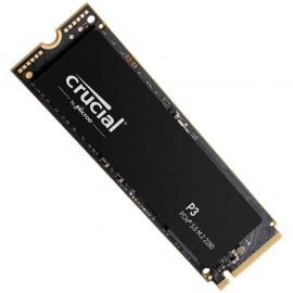 SSD за настолен и мобилен компютър Crucial® P3 500GB 3D NAND NVMe™ PCIe® M.2 SSD CT500P3SSD8