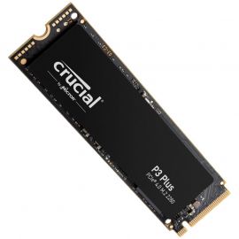 SSD за настолен и мобилен компютър Crucial® P3 Plus 4000GB 3D NAND NVMe™ PCIe® M.2 SSD CT4000P3PSSD8