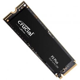 SSD за настолен и мобилен компютър Crucial® P3 Plus 2000GB 3D NAND NVMe™ PCIe® M.2 SSD CT2000P3PSSD8