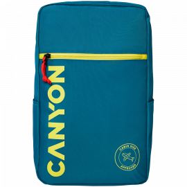 Опаковка за пренасяне CANYON backpack CSZ-02 Cabin Size Dark Green CNS-CSZ02DGN01 CNS-CSZ02DGN01