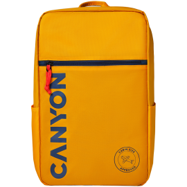 Опаковка за пренасяне CANYON backpack CSZ-02 Cabin Size Yellow CNS-CSZ02YW01 CNS-CSZ02YW01