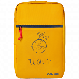 Опаковка за пренасяне CANYON backpack CSZ-03 Cabin Size Yellow CNS-CSZ03YW01 CNS-CSZ03YW01