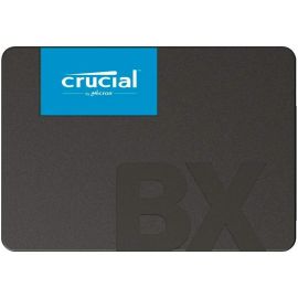 SSD за настолен и мобилен компютър Crucial® BX500 500GB 3D NAND SATA 2.5-inch SSD CT500BX500SSD1