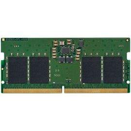 Мобилни памети Kingston 8GB 4800MT/s DDR5 Non-ECC CL40 SODIMM 1Rx16 KVR48S40BS6-8