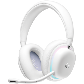 Гейминг слушалки LOGITECH G735 LIGHTSPEED Wireless Gaming Headset - OFF WHITE - EMEA 981-001083 981-001083