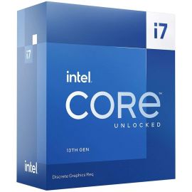 Централен процесор - настолен Intel CPU Desktop Core i7-13700K (3.4GHz BX8071513700KSRMB8