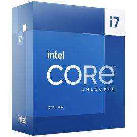 Централен процесор - настолен Intel CPU Desktop Core i7-13700KF (3.4GHz BX8071513700KFSRMB9