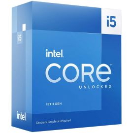 Централен процесор - настолен Intel CPU Desktop Core i5-13600K (3.5GHz BX8071513600KSRMBD