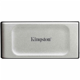 Външен SSD Kingston XS2000 External Solid State Drive 4TB High Performance Portable SSD with USB-C Pocket-Sized USB 3.2 Gen 2x2  Up to 2000MB/s SXS2000/4000G SXS2000/4000G