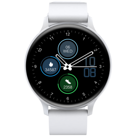 Смарт часовник CANYON smart watch Badian SW68 Silver White CNS-SW68SS CNS-SW68SS
