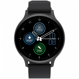 Смарт часовник CANYON smart watch Badian SW68 Black CNS-SW68BB CNS-SW68BB