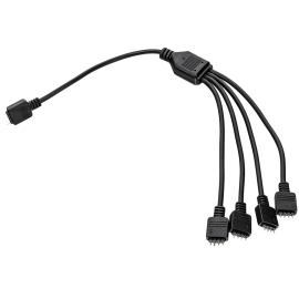 Кабел EK-RGB 4-Way Splitter Cable EKWB3830046995353 EKWB3830046995353