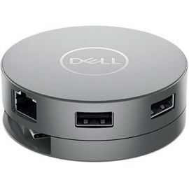 Порт Репликатор Dell DA305 6-in-1 USB-C Multiport Adapter 470-AFKL-14 470-AFKL-14