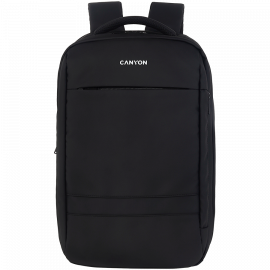 Опаковка за пренасяне CANYON backpack BPL-5 Urban 15.6'' Black CNS-BPL5B1 CNS-BPL5B1