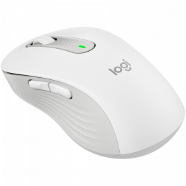 Мишка LOGITECH Signature M650 L Wireless Mouse for Business - OFF-WHITE - BT - EMEA - M650 L B2B 910-006349 910-006349
