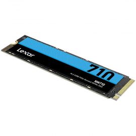 SSD за настолен и мобилен компютър Lexar® 2TB High Speed PCIe Gen 4X4 M.2 NVMe LNM710X002T-RNNNG