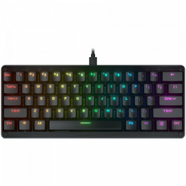 Гейминг клавиатура Cougar PURI MINI RGB CG37PRMRM1MI0002