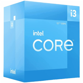 Централен процесор - настолен Intel CPU Desktop Core i3-13100 (3.4GHz BX8071513100SRMBU