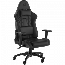 Гейминг стол CORSAIR TC100 RELAXED Gaming Chair CF-9010050-WW