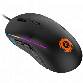 Гейминг мишка CANYON mouse Shadder GM-321 RGB 6buttons Wired Black CND-SGM321 CND-SGM321