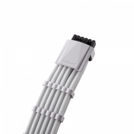Кабел CableMod E-Series Pro ModMesh Sleeved 12VHPWR PCI-e Cable for Super Flower Leadex Platinum / Platinum SE / Titanium / V Gold Pro / V Platinum Pro CM-PEV2-16P2-N60KW-5PW-R