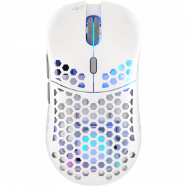 Гейминг мишка Endorfy LIX Plus Onyx White Wireless Gaming Mouse EY6A009