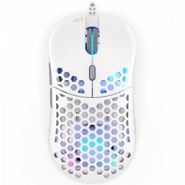 Гейминг мишка Endorfy LIX Plus Onyx White Gaming Mouse EY6A003