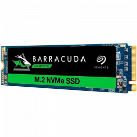 SSD за настолен и мобилен компютър Seagate BarraCuda PCIe ZP1000CV3A002