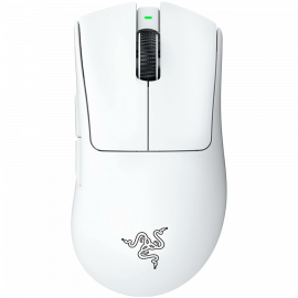 Гейминг мишка Razer DeathAdder V3 Pro - White Edition RZ01-04630200-R3G1