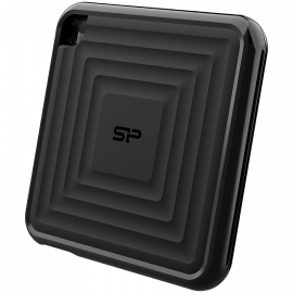Външен SSD Silicon Power PC60 1TB Portable SSD SATAIII USB 3.2 Gen2 (Type-C) Portable SSD SP010TBPSDPC60CK