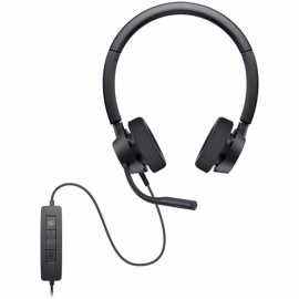 Слушалки Dell Pro Stereo Headset WH3022 520-AATL-14 520-AATL-14