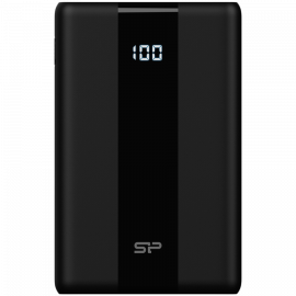 Зарядно устройство Silicon Power Power Bank SP10KMAPBKQP550K