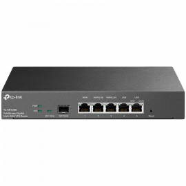 Маршрутизатор Omada Gigabit VPN Router PORT: 1× Gigabit SFP WAN Port ER7206-V1.0