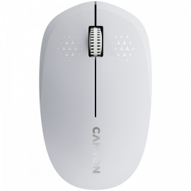 Мишка CANYON mouse MW-04 3buttons BT Wireless White CNS-CMSW04W CNS-CMSW04W