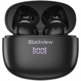 TWS Bluetooth слушалки Blackview AirBuds 7 BVAIRBUDS7-B