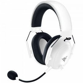 Гейминг слушалки BlackShark V2 Pro (2023) - White RZ04-04530200-R3M1