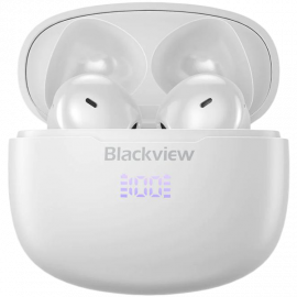TWS Bluetooth слушалки Blackview AirBuds 7 BVAIRBUDS7-WH