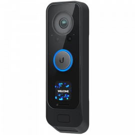 IP камера The G4 Doorbell Pro is a WiFi-enabled video doorbell equipped with a primary 5MP camera and a secondary 8MP package camera. UVC-G4-DOORBELL-PRO-EU UVC-G4-DOORBELL-PRO-EU