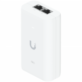 Адаптер за Захранване UBIQUITI PoE++ Adapter; Delivers up to 60W of PoE++; Surge U-POE-PLUS_PLUS-EU