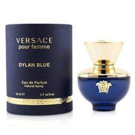 Versace Dylan Blue W EdP, Дамски парфюм, 30 / 50 ml-50 ml