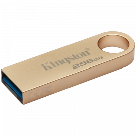 USB флаш памет Kingston 256GB 220MB/s Metal USB 3.2 Gen 1 DataTraveler SE9 G3 DTSE9G3/256GB