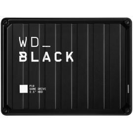 Твърд диск външен HDD External WD_BLACK (2TB WDBA2W0020BBK-WES1