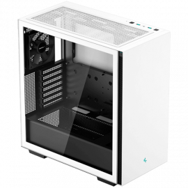 Шаси DeepCool CH510 White Mid Tower Case CH510_WH