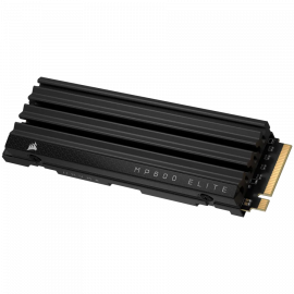 SSD за настолен и мобилен компютър Corsair MP600 ELITE 2TB Gen4 PCIe x4 NVMe M.2 SSD with heatsink (č/z: 7000/6500MB/s) CSSD-F2000GBMP600EHS CSSD-F2000GBMP600EHS
