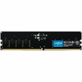 Памет Crucial 32GB DDR5-5600 UDIMM CL46 (16Gbit) CT32G56C46U5