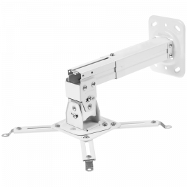 Монтажен Хардуер ONKRON Projector Mount Ceiling Adjustable Bracket up to 22 lbs Projectors K3A-W